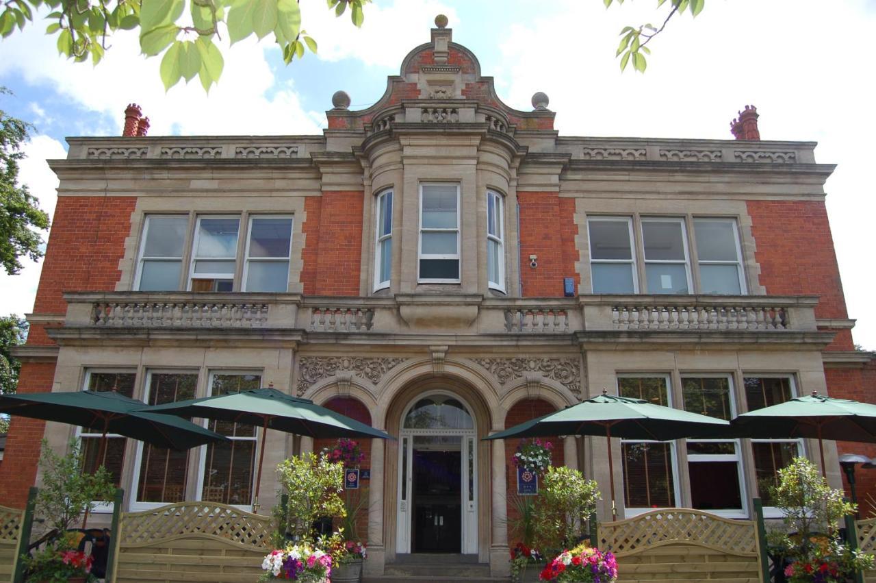 Millfields Hotel Grimsby Ngoại thất bức ảnh