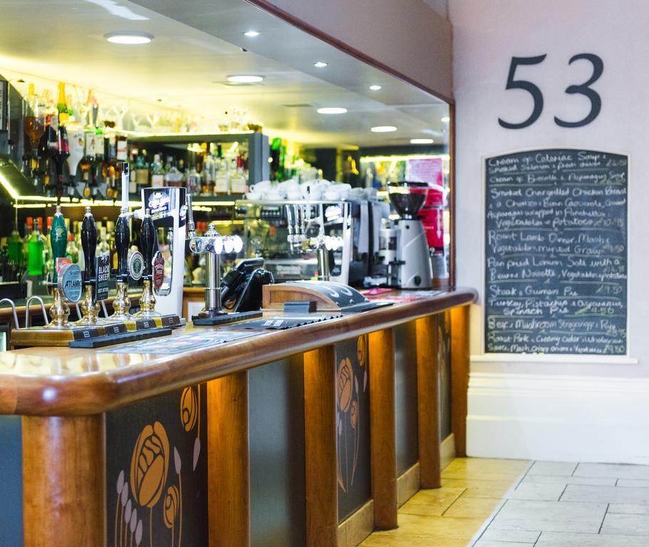 Millfields Hotel Grimsby Ngoại thất bức ảnh