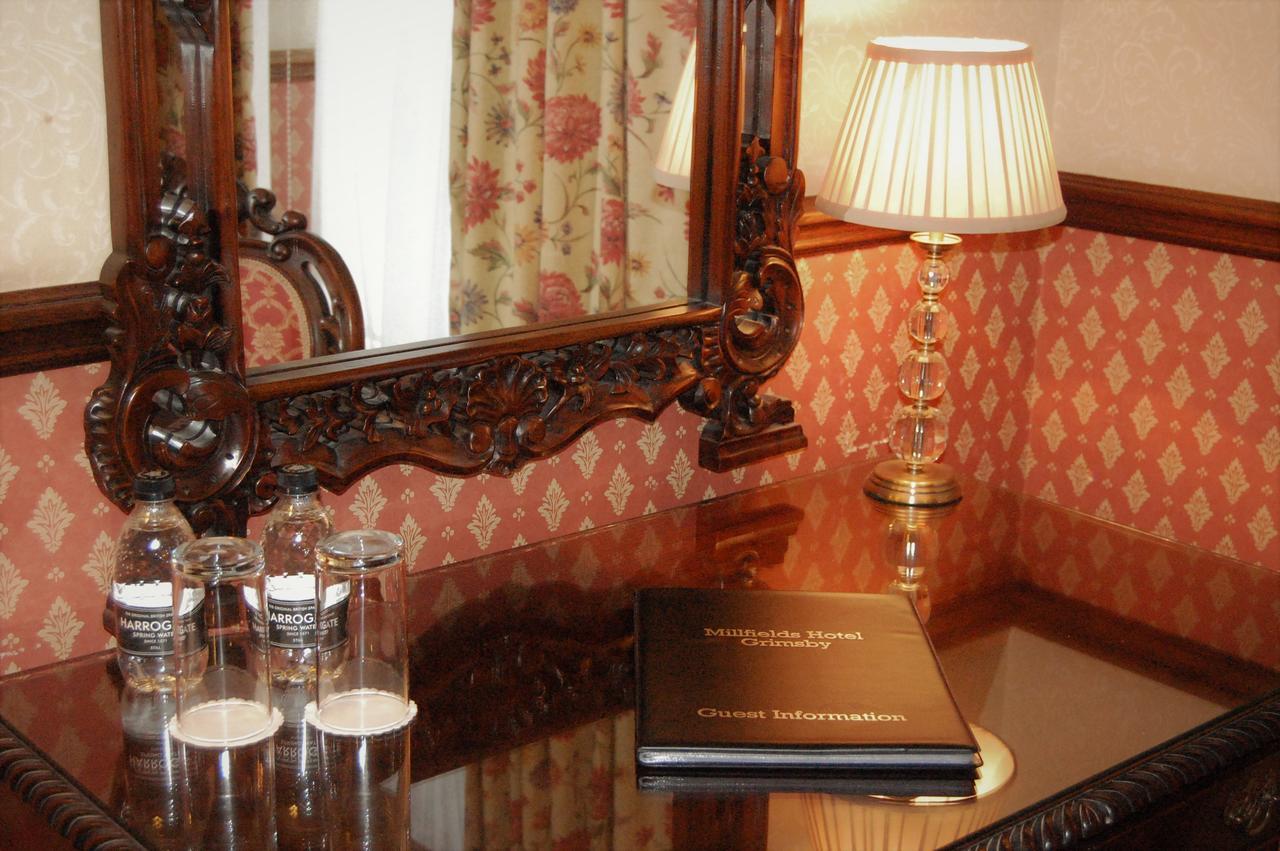 Millfields Hotel Grimsby Ngoại thất bức ảnh
