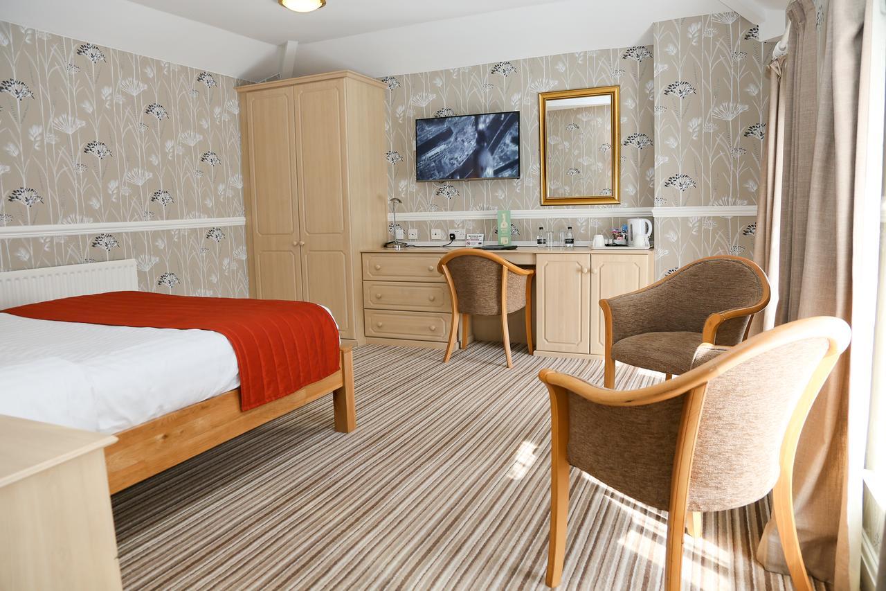 Millfields Hotel Grimsby Ngoại thất bức ảnh